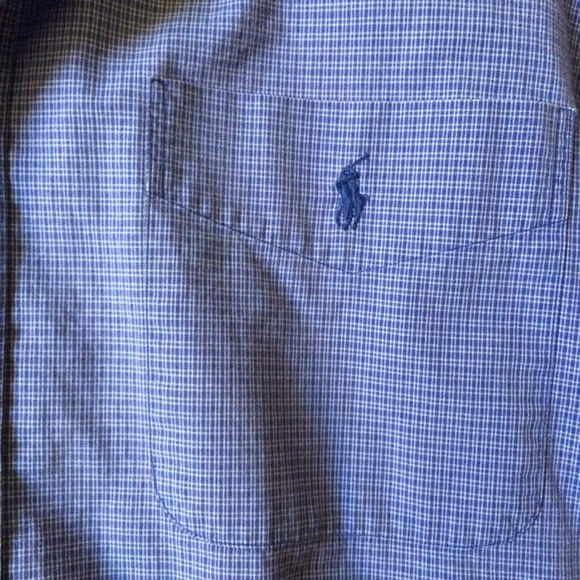 Vintage Ralph Lauren button up - Picture 3 of 3